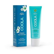 CoolaSuncare 클래식 페이스선스크린 오이 SPF30 50ml