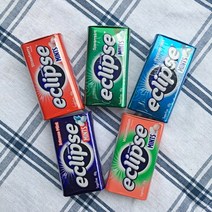 이클립스 민트 사탕 40g 외 11종, 3.이클립스 강한 민트 40g