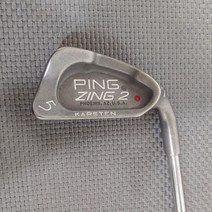 중고 핑 징2 ZING2 KARSTEN 5번 아이언_순정스틸, 단품