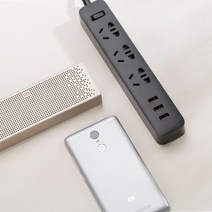 멀티탭Xiaomi-Mijia 스마트 소켓 전원 스트립 2a 빠른 충전 3 USB 확장 표준 가정용 usb, 01 CN, 01 White