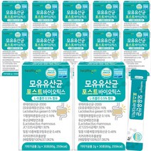헬씨허그 모유유산균 포스트바이오틱스, 30포, 12박스