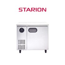 LG 스타리온 업소용 보냉 테이블냉장고 900 SR-T09BAR, 상세페이지 참조4, 냉장_올스텐형 SR-T09ESEMC
