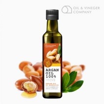 오일앤비네거 식용 먹는 아르간오일 250mL x 1병, 상세페이지 참조