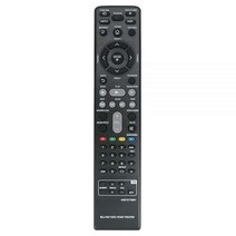 AULCMEET AKB73775801 교체용 리모컨 LG 블루레이 DVD 플레이어 BH4030S BH4430P BH4530T BH5140 BH5140S BH5140SF0 BH544