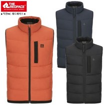 레드페이스[겨울] ACTIVE한 스타일의 데일리 남성 패딩 조끼_VE610