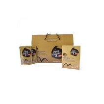 지리산 다슬기 진골드 80ml 30팩 2박스/다슬기즙/다슬기원액/다슬기엑기스/다슬기진액/다슬기농축액/다슬기, 지리산 다슬기 진골드 80ml 30팩 2박스/다슬기즙/