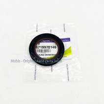 구동계 변속기 자동차부품 새로운 정품 전면 크랭크 샤프트 오일 씰 6719970146 쌍용 코란도 c actyon rexton oem 6719970146 호환, 없음