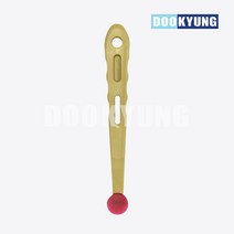 D_SEV 전문가용 실리콘 헤라 원형 3호, 단품