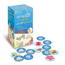 피에스컴퍼니 아이씨텐 10만들기게임 /보드게임 한글판정품