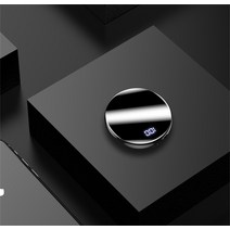 미니 보조 배터리 20000mAh 휴대용 고속 충전 전화 외부 충전기 샤오미 mi용, 08 Black Type 2