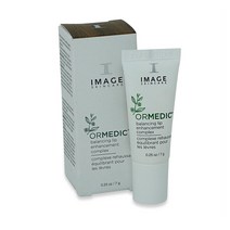 IMAGE Skincare Ormedic Balancing Lip 이미지 스킨케어 오메딕 발란싱 립 인헨스먼트 0.25oz(7g), 1개, 기본