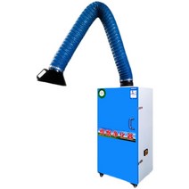 국소 배기 장치 오일미스트집진기 흡착탄 환경 보호, B타입(하단 옵션 이미지 참조)