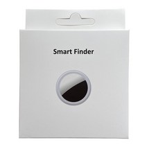 애완동물gps 로케이터 GPS 추적기 블루투스 스마트 파인더 키 검색 어린이 위치 애완 동물 애플 에어태그 액세서리 A, with Color box