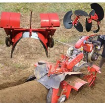 아세아 관리기 로터리 농기계 트렉터 대형 텃밭 농업용 경운기 미니 소형, 11. K, 1개