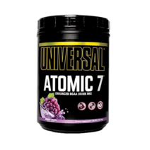 아미노산 부스터 BCAA 1kg 헬스 포도맛 76서빙 운동전 아토믹7, 블랙체리