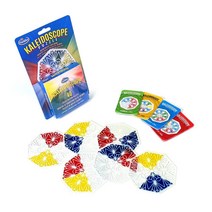 혼자놀기 패턴만들기 게임 칼레이도 스코프 엠티 집중력 쉬는시간 가족게임 취미 패밀리 홈파티 MT IQ