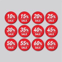 1000매 스티커 방수 코팅 원형 아트지 광고 포장 판촉물 sale 라벨 실링, ▶60%sale 스티커, ▶아트지 코팅 원형 지름65mm