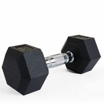 스타 고무 아령 근력운동 스쿼트 홈트 헬스 기구 12kg, 상세페이지 참조
