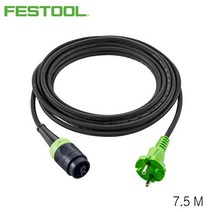 [AJD_4958512] FESTOOL 페스툴 플러그잇 케이블 7.5M 489661, 1