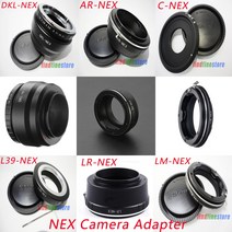 코니카 AR C 영화 Voigtlander Retina DKL Leica 호환 R LR L39 M39 M LM 마운트 렌즈-소니호환 NEX E 카메, 03 Retina DKL-NEX