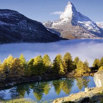 1000피스 퍼즐 마테호른산과 그린드예 호수