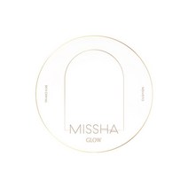 미샤 [미샤] 글로우 쿠션 라이트 13g (23호 샌드)