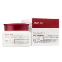 아트박스/마케벨라 팜스테이 스네일 리페어 크림 100g