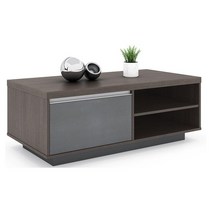 작은탁자 협탁 사무실 단단한 목재 응접대 고급 분위기, 1.140W 70D 45H cm