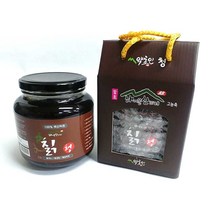 씨티라이프 칡청, 1병, 1kg