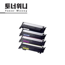 삼성 CLT-K407S 재생토너 CLX-3185WK CLP-325WK 325K 호환, CLT-K407s - 빨강