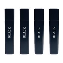 1+1+1+1 블랙몬스터 블랙 밤 쿤자이트 샘플증정 2.2g, 1+1+1+1 쿤자이트