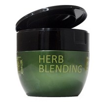 피토힐 허브블렌딩 온가족 안심 헤어팩 헤어마스크, 450g, 1개