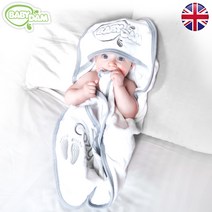 베이비댐 유아 신생아 아기목욕타올