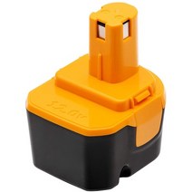 일본직발송 10. KINGTIANLE Sakule 료비 배터리 료비 B -1203F2 12V 3.0Ah 료비 호환 배터리 B -1203 1203, One Size_One Color
