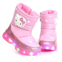 헬로키티 발광부츠 베나 LED