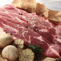 [제주도품질인증] 몬트락 제주 흑돼지 뒷다리 찌게용 400g 신선냉장배송 친환경인증농장, 1개