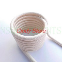 고주파가열기 1pcs 유도 가열 코일 ZVS 구리 튜브 수냉식 고주파 용광로 중간 6mm, 한개옵션0, 한개옵션0