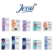 독일dm 제싸 패드 라이너 탐폰 35종 JESSA 예싸, 제싸 라이너 엑스트라롱 프레쉬30개입