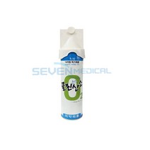 클린오투 휴대용 산소캔 648ml, 5개, 5개