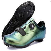 mtb클릿슈즈 클릿슈즈 클릭슈즈 사이클링 스니커즈 플랫 슈즈 클리트 자동 잠금 산악 신발 자전거 여성 로드, 없음, ROAD SHOES+36