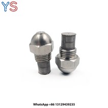 보일러분배기 0.3 0.5 0.6 0.8mm14 버너 용 오일 노즐 보일러 오일배관용품, 0.8mm