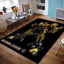 스파이더맨 어벤져스 침실 거실 카페트 매트 100x200