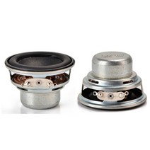 스피커 pc 사운드 블루투스 게이밍 SOTAMIA45mm 미니 오디오 풀 레인지 4 옴 8W 고무 DIY 음악 Hifi 컴퓨터 홈 시어터 라우드 2 개입