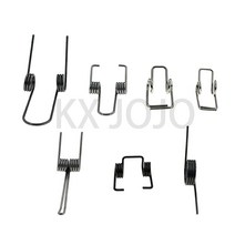 토션스프링 스프링 더블 토션 플라이어 강력한 하드웨어 부품 와이어 클램프 1.5mm/2mm/2.5mm 스테인레스 스틸 맞춤형 1 개, [03] 2X11