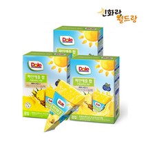 [신화랑월드랑]Dole돌 후룻팝, 상세페이지 참조, 상세페이지 참조