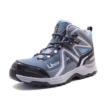 [유니칸] 안전화 UK-G36 편한 고어텍스 방수 6인치 경량 작업