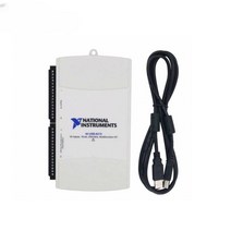 데이터수집카드 NI USB-6210 DAQ 장치 779675-01 모듈