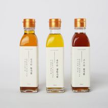 청년농부 참기름 국내산 100%, 고소한 참기름 180ml