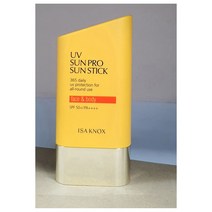 이자녹스 유브이 선프로 365 클리어 점보 선스틱 30g Hqz+9318eA, 선택사항 본상품선택