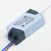 LED 드라이버 280mA 8-24W AC 110V 220V to DC 24V 조명 변압기 패널 천장 램프 스트립 전원 공급 장치 어, 01 1pc LED Driver_02 4-7W